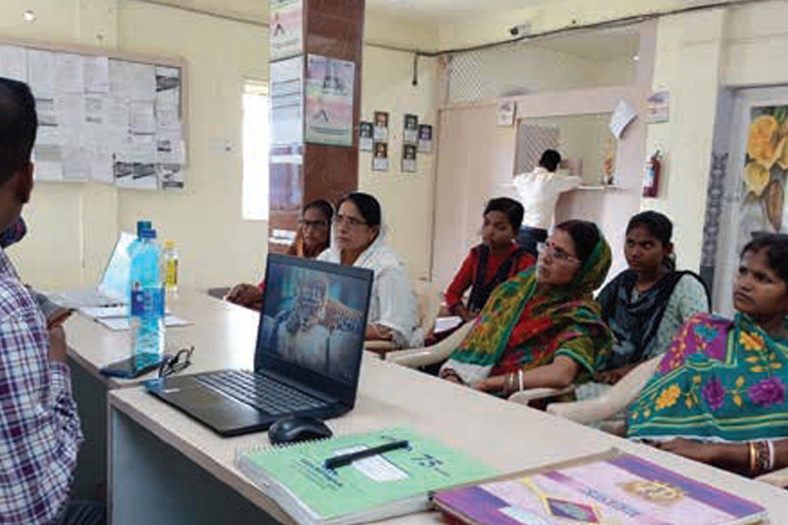 Impact Assessment of Financial Literacy Training Program (Sakhi 5.0)