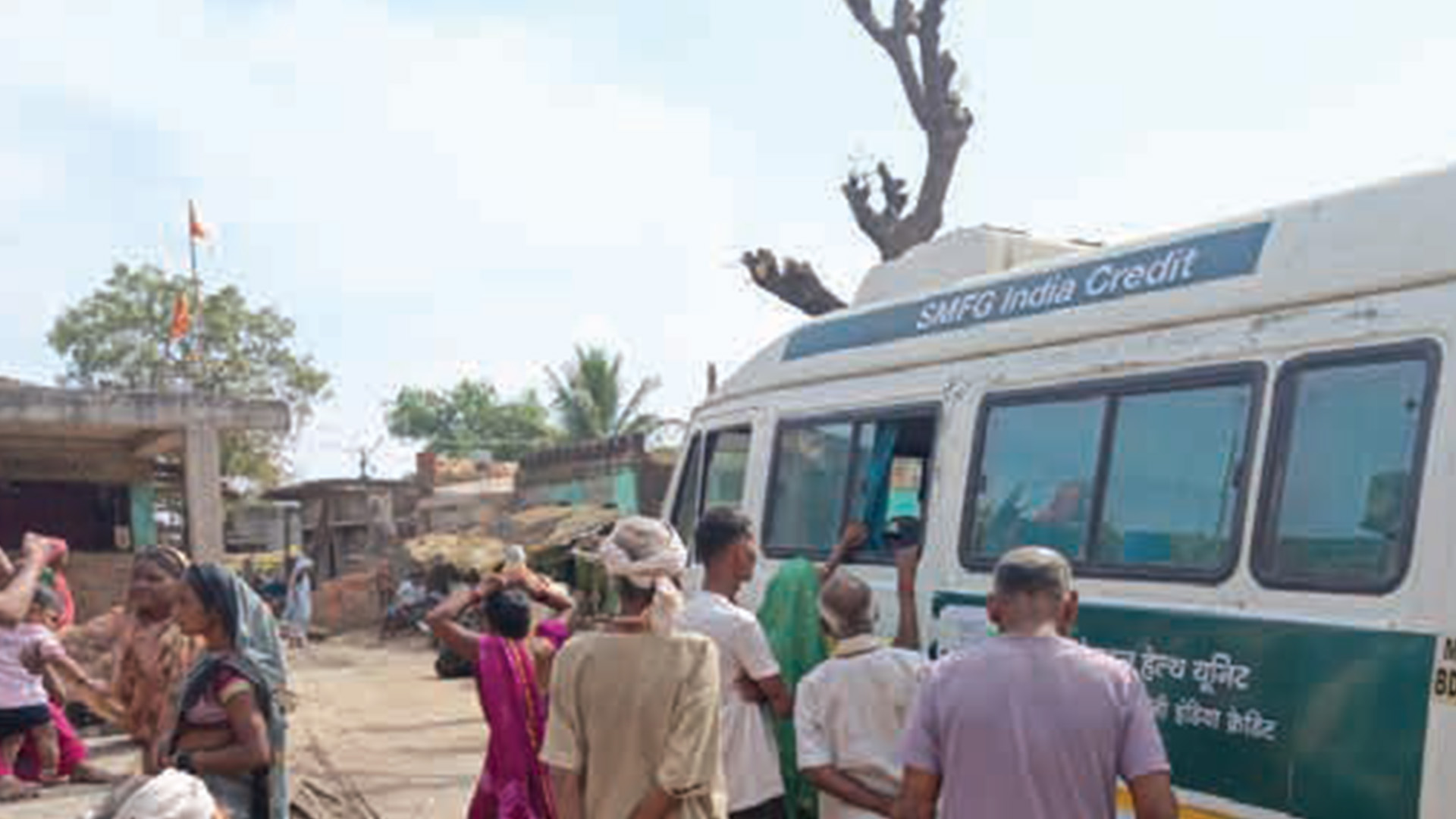 Mobile Health Unit (MHU) Assessment – Amravati District, Maharashtra