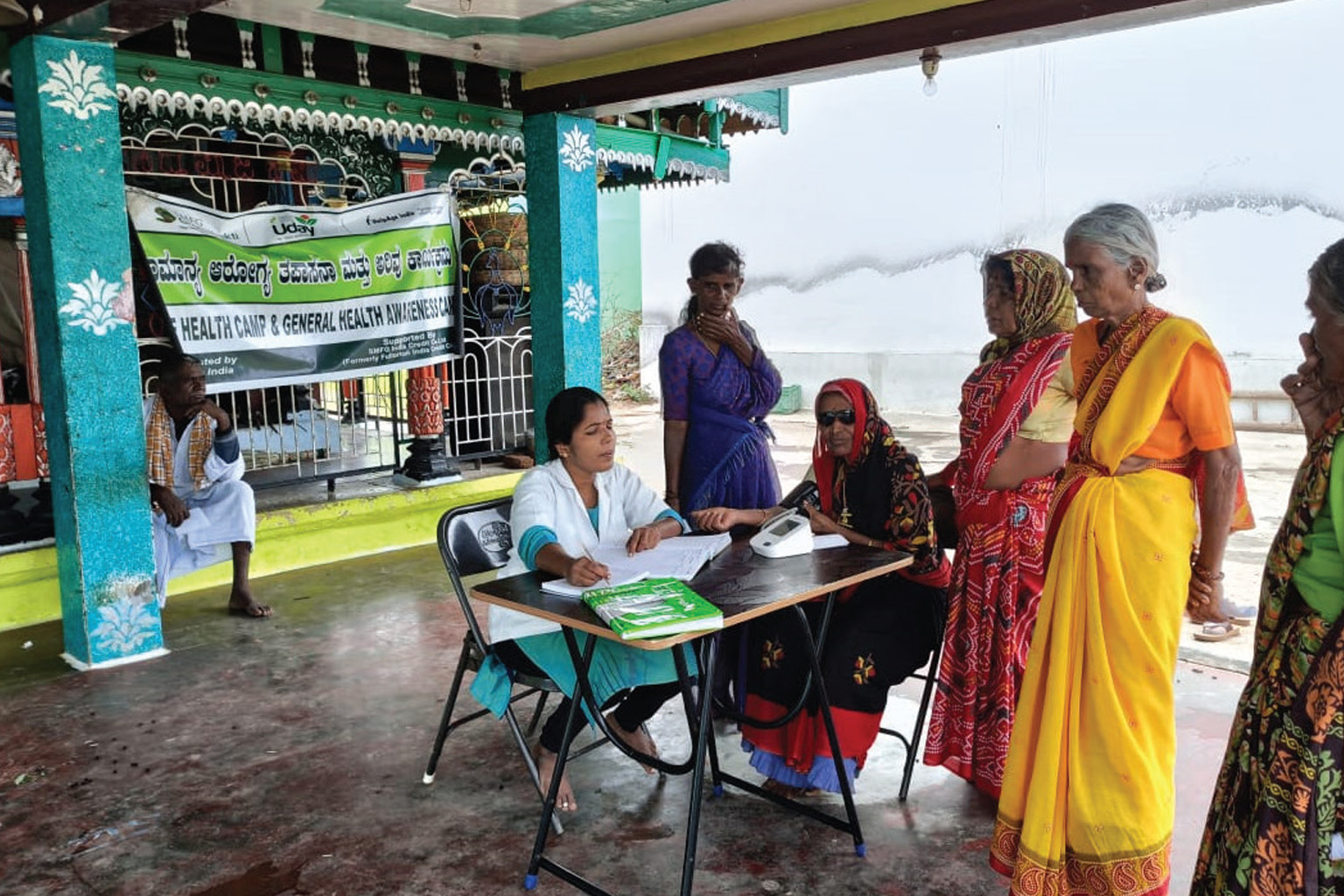 Mobile Health Unit (MHU) Assessment – Chamarajanagar District, Karnataka