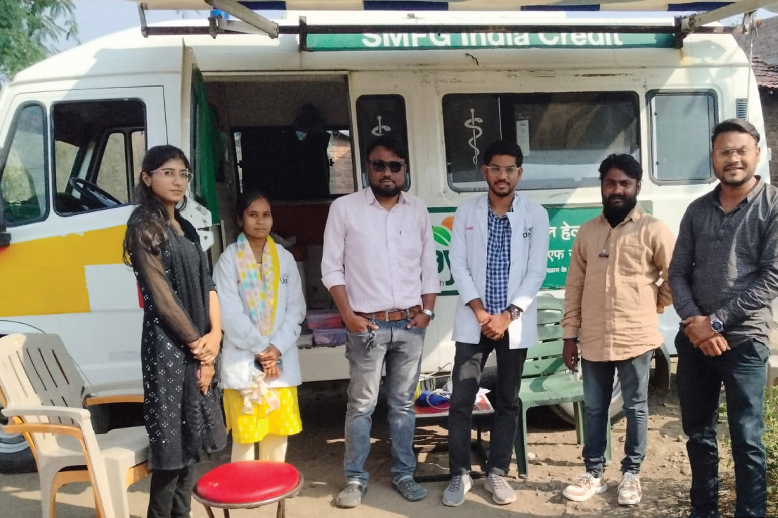 Mobile Health Unit (MHU) Assessment – Khargone District, Madhya Pradesh
