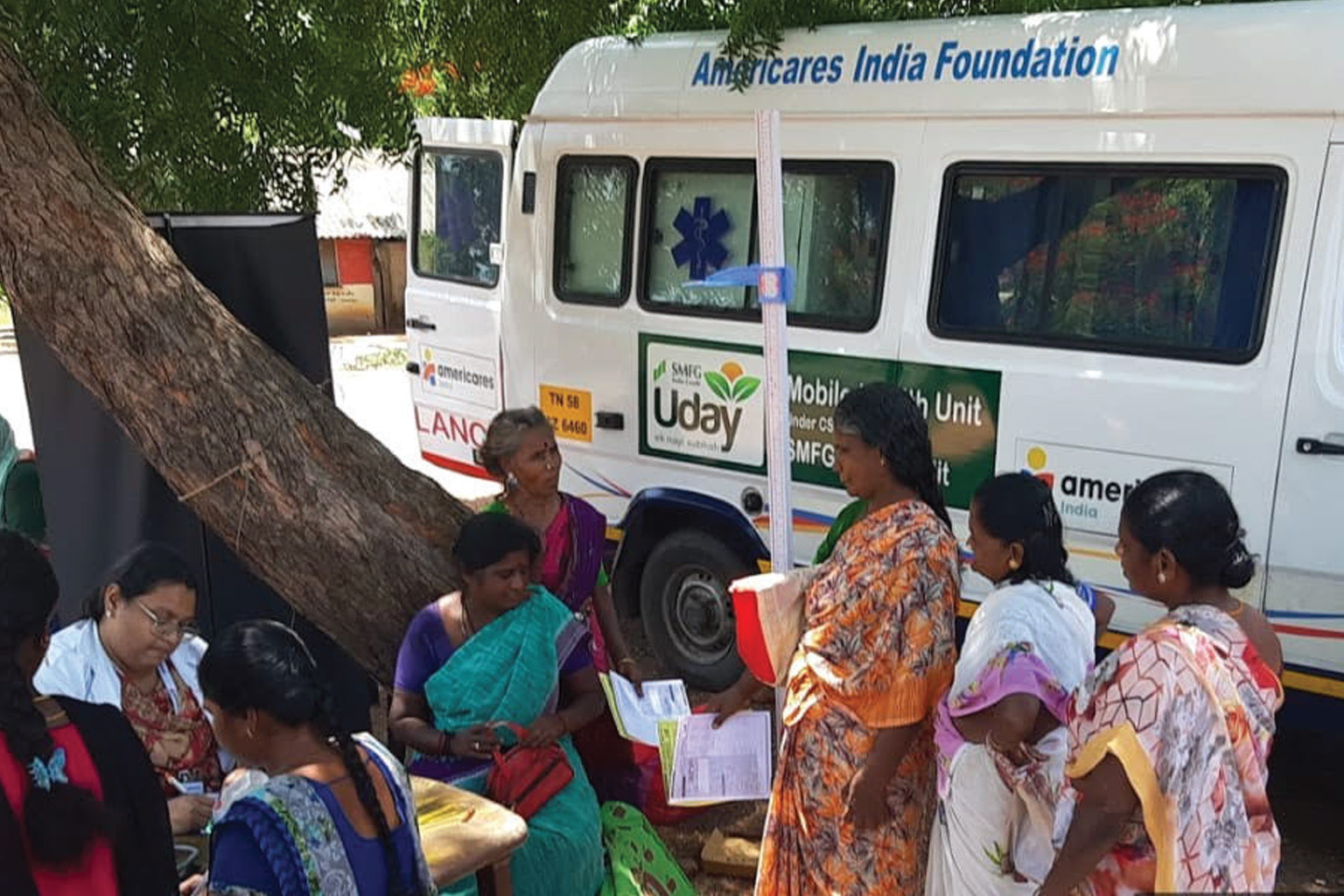 Mobile Health Unit (MHU) Assessment – Madurai District, Tamil Nadu