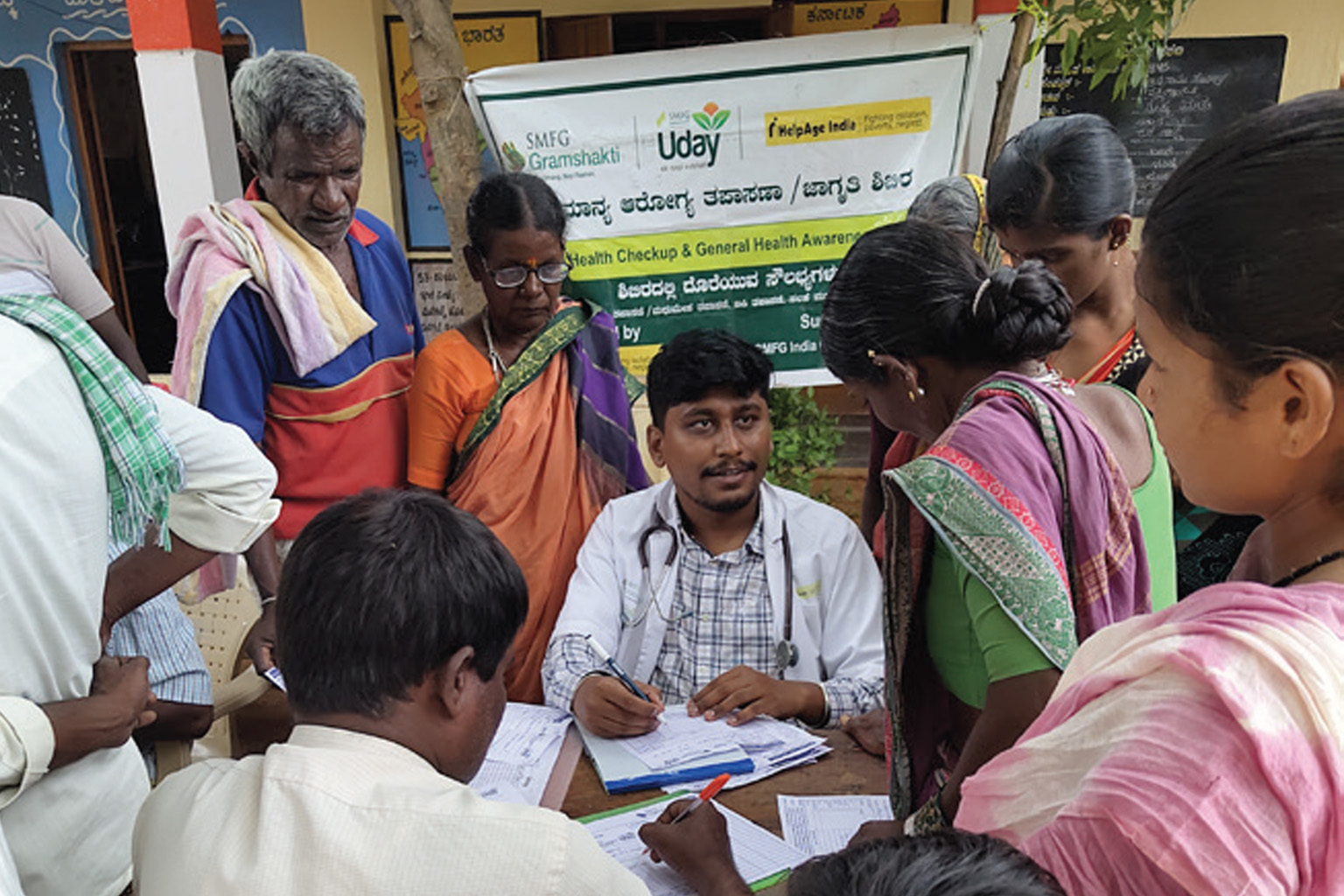 Mobile Health Unit (MHU) Assessment – Raichur District, Karnataka
