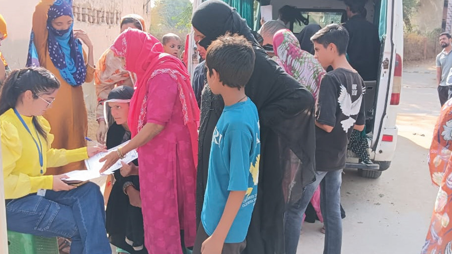 Mobile Health Unit (MHU) Assessment – Sikar District, Rajasthan