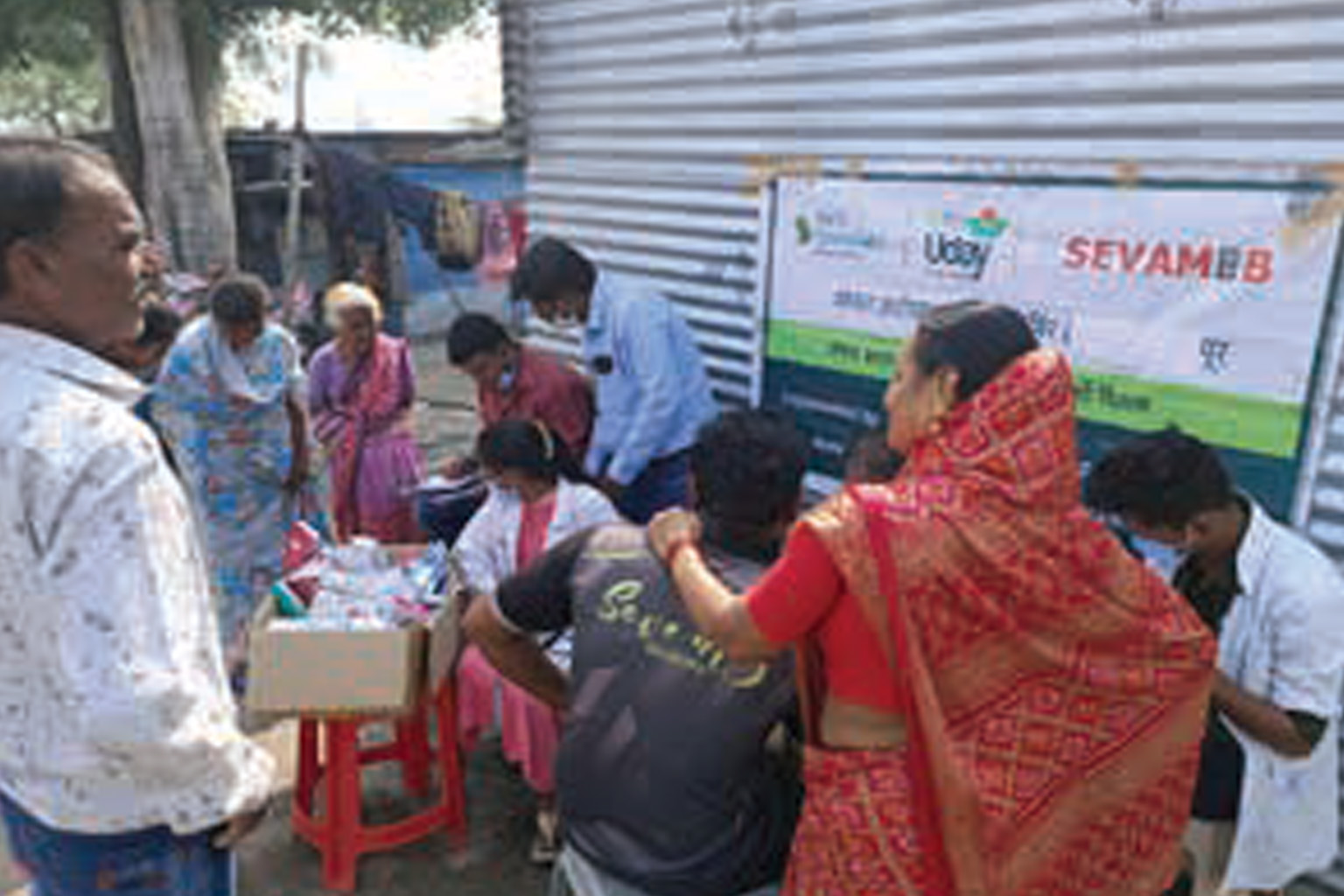 Mobile Health Unit (MHU) Assessment – Solapur District, Maharashtra