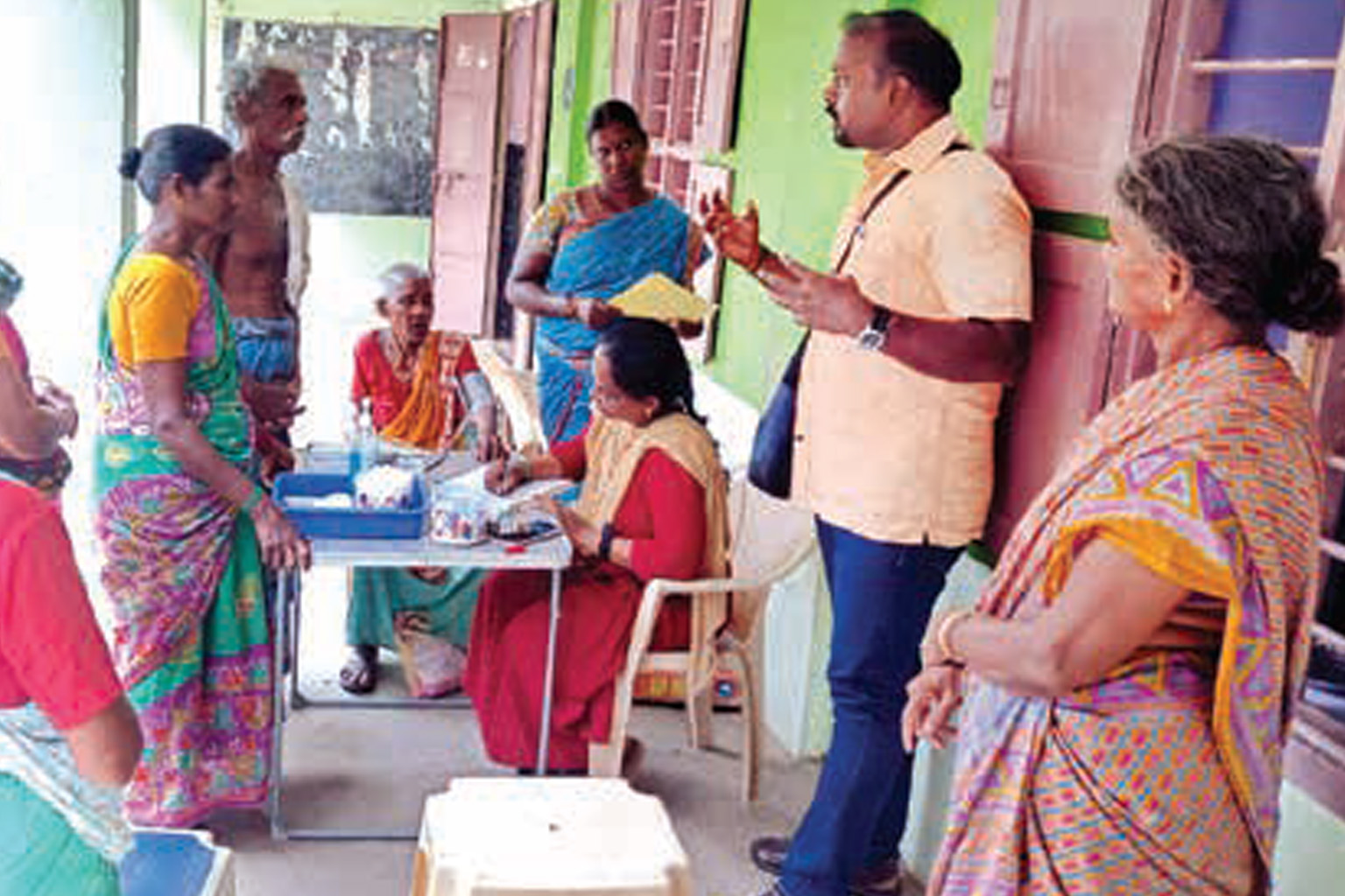 Mobile Health Unit (MHU) Assessment – Villupuram District, Tamil Nadu