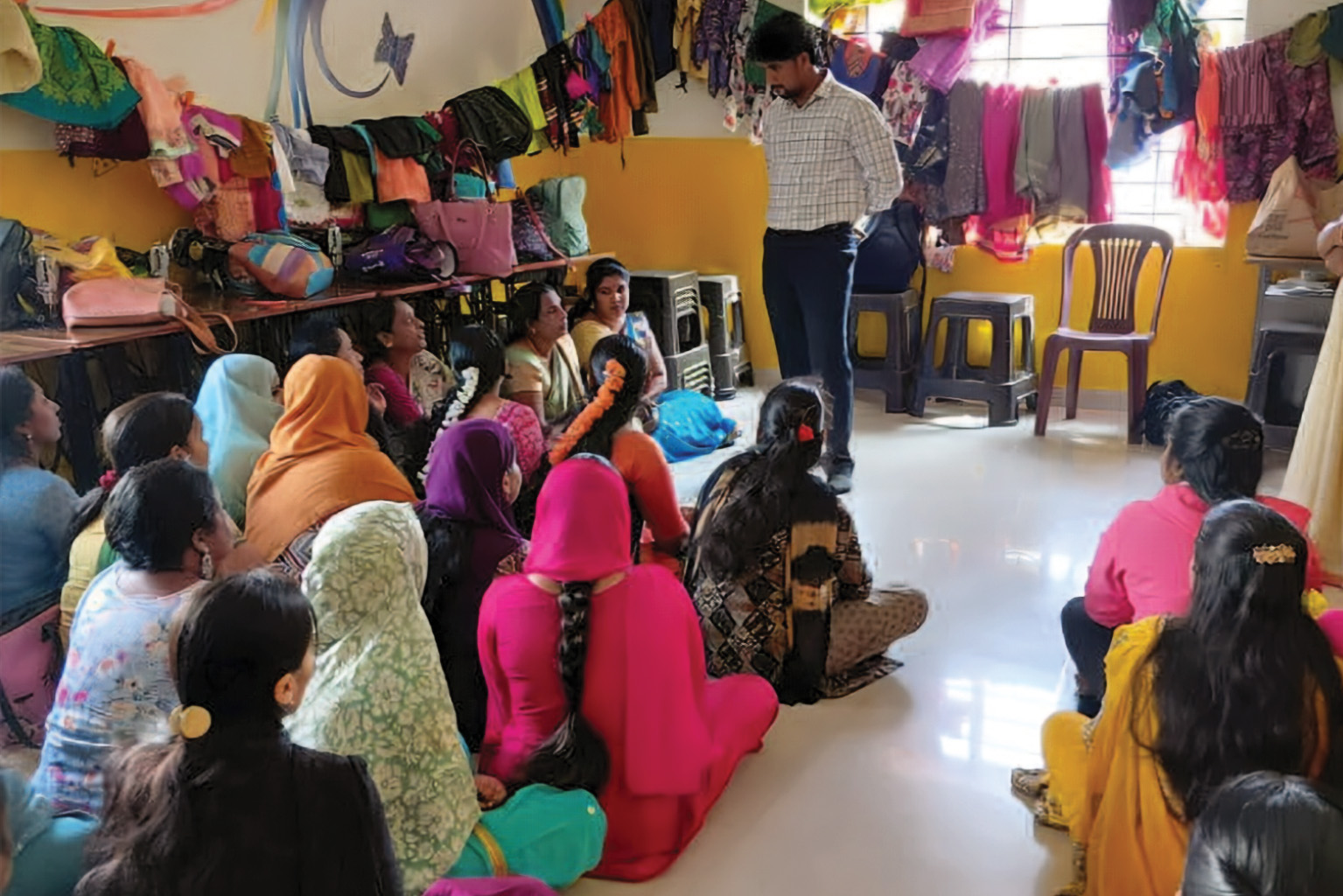 Tailoring Training Program Assessment – Karnataka